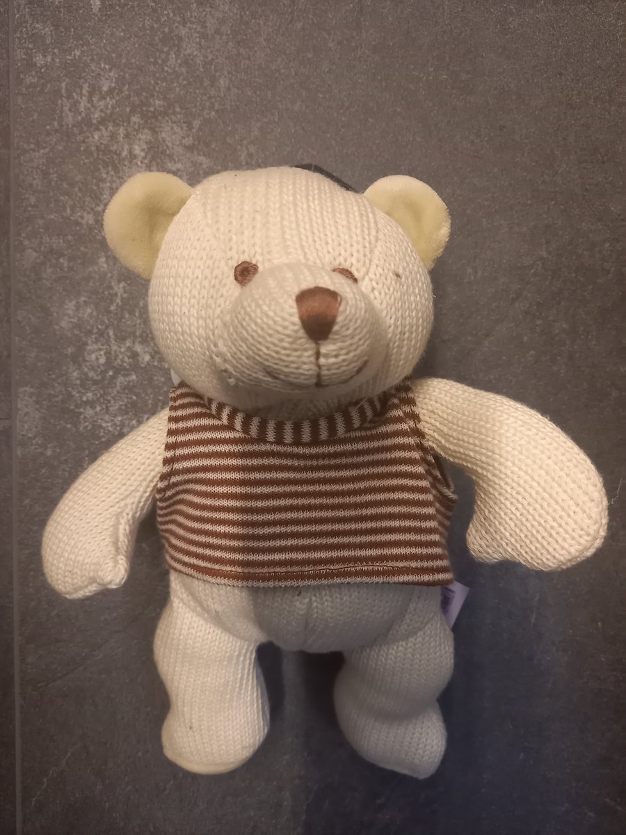 Beer Knuffel - 23 cm - Happy Horse