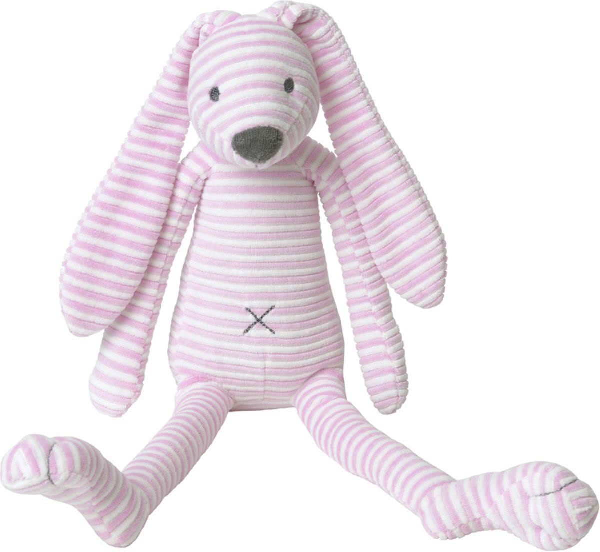 Happy Horse Konijn Reece No.1 Roze Knuffel - 28 cm