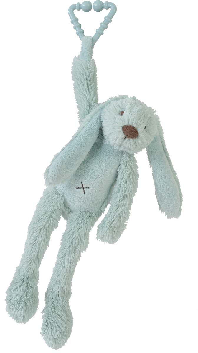 Happy Horse Konijn Richie Hanger Lagoon Knuffel - 27 cm
