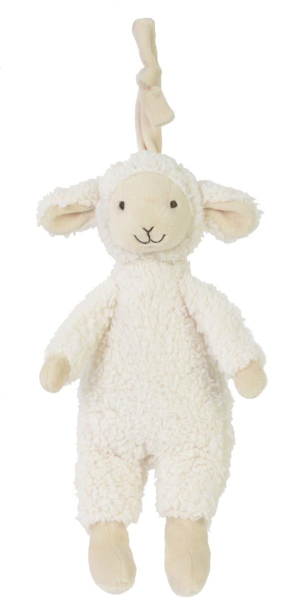 Happy Horse Lam Leo Muziekknuffel - 27 cm