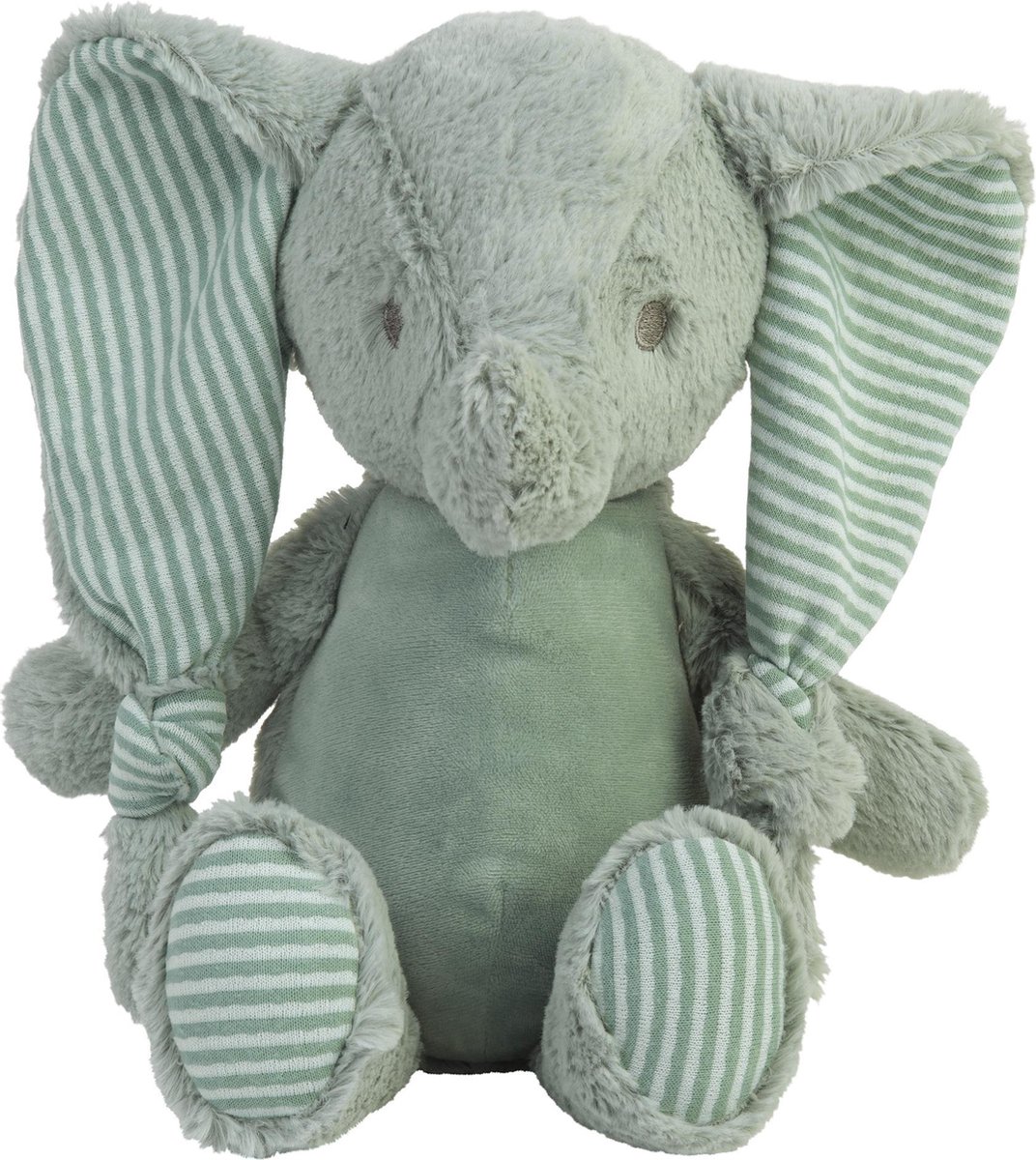   Olifant Eddy 34cm - Knuffel