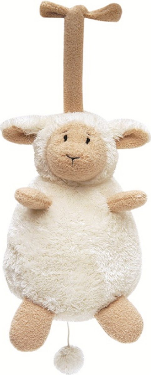 Happy Horse Schaap Lammy Muziekknuffel - 17 cm