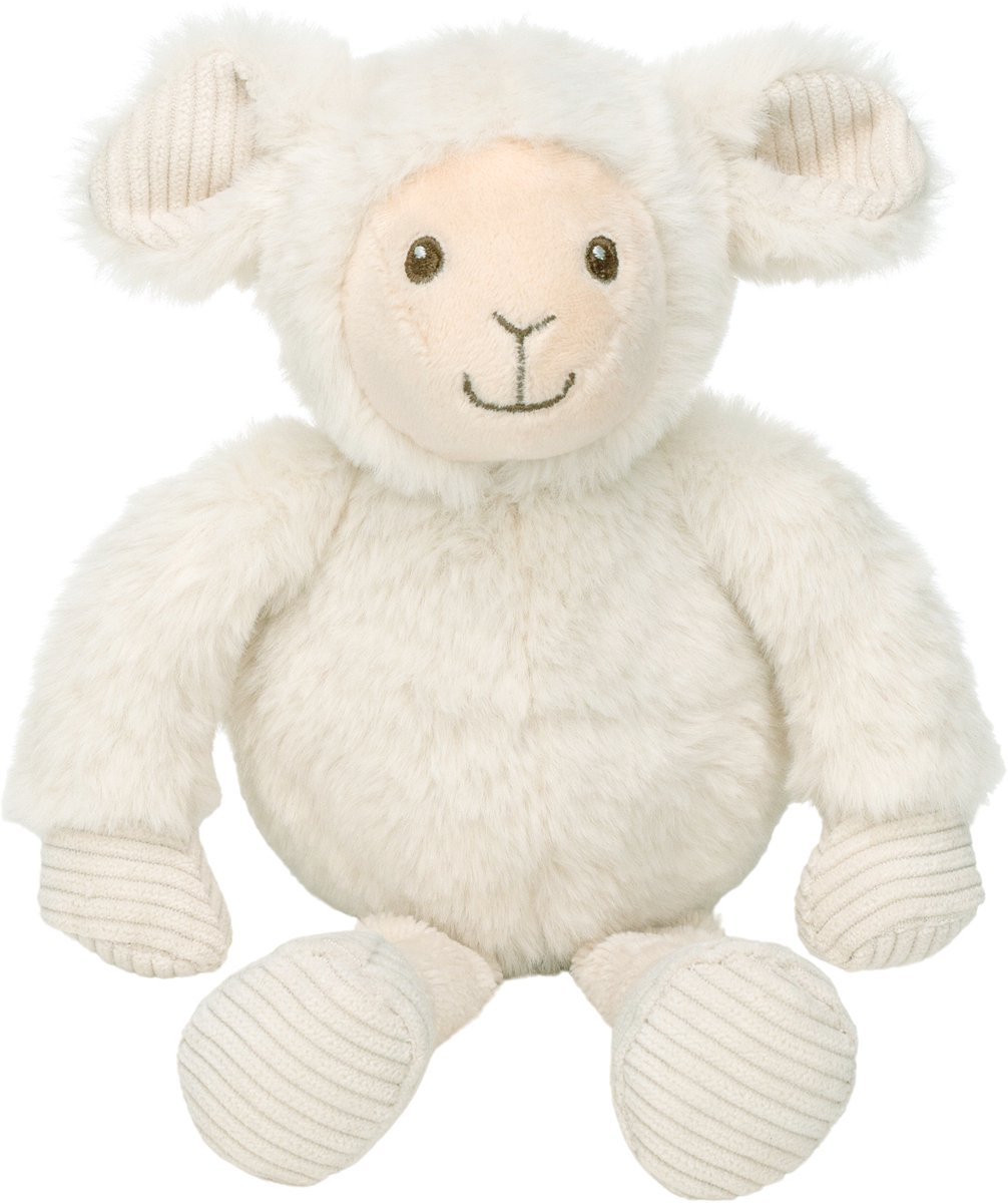Happy Horse Schaap Seth Knuffel 30 cm - Ecru - Baby knuffel