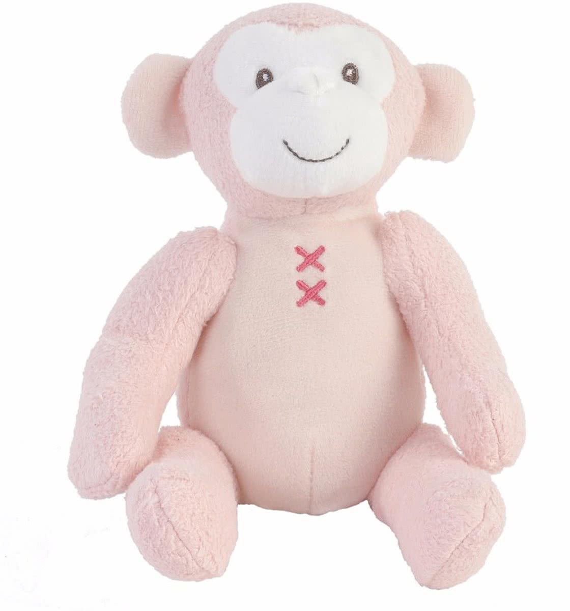 Happy Horse knuffel aap Marly 17 cm