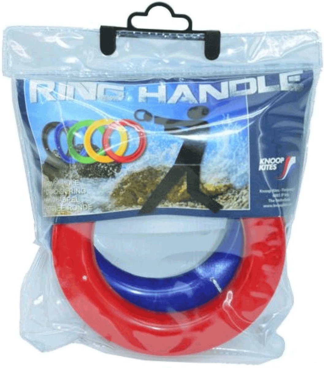  ring m.60Kg.gevl.polyesthergaren