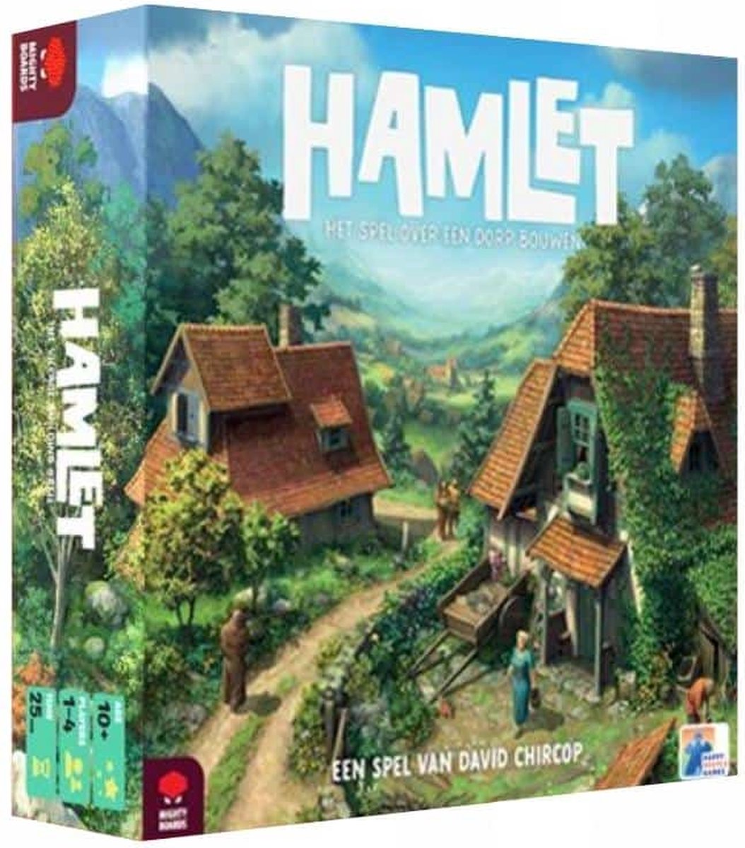 Hamlet - Bordspel
