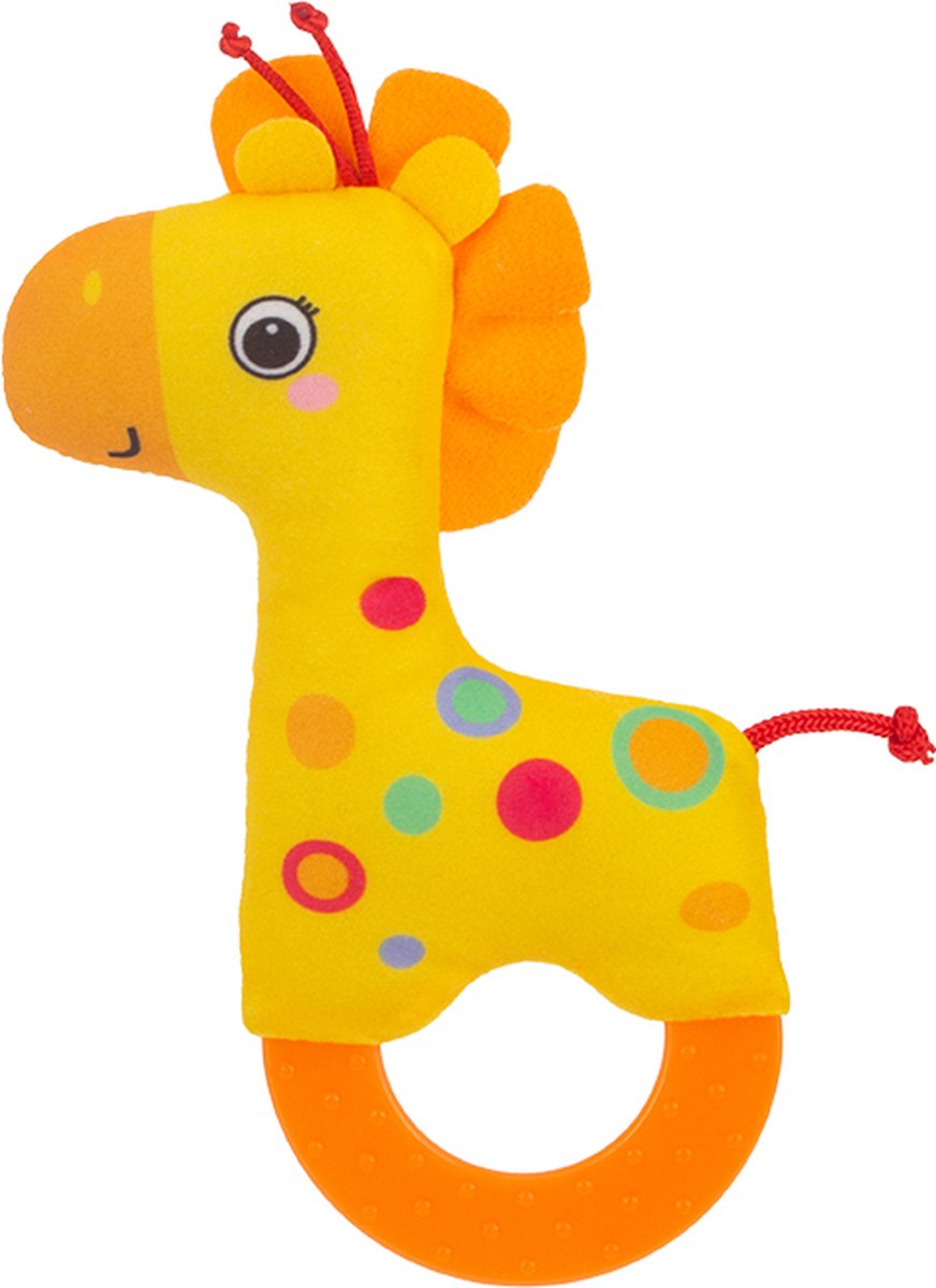bijtspeelgoed/ speelgoed/ kerstcadeau voor baby/sinterklaas/ sinterklaas cadeautjes voor kinderen/baby boekje/ giraffe