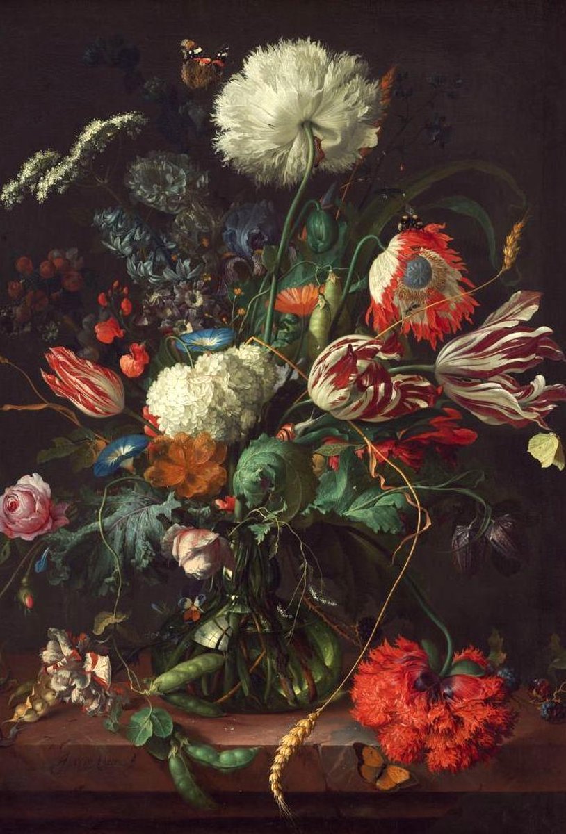   Diamond Painting volwassenen - Boeket 6