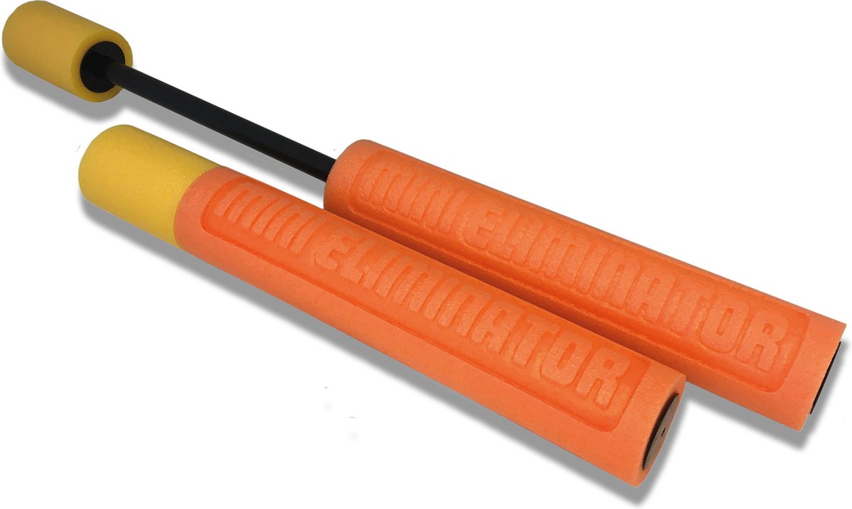   -   - Oranje - Mini Eliminator - ca. 33 cm
