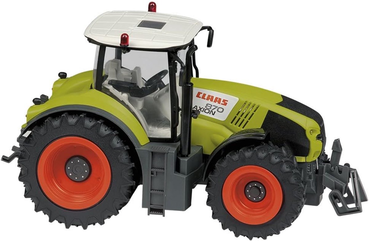 Happy People Tractor radiografisch bestuurbaar Claas Axion 870 1:16
