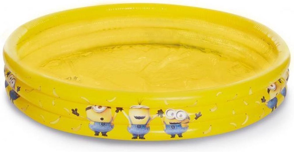 Happy people minions zwembad 100x23