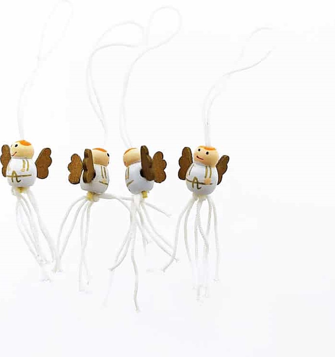 GELUKSPOPPETJES ENGEL 10stuks