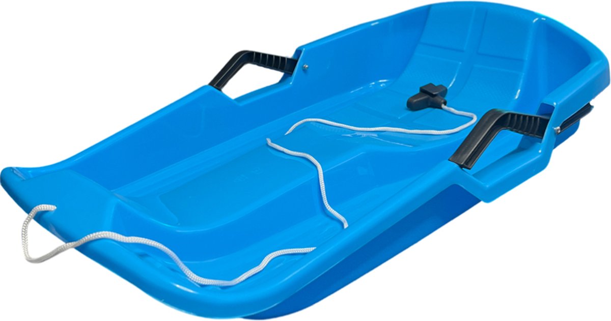   - Baby slee - Kinder   - Speelgoed - Sneeuwpret - inclusief koort - hard ABS - Kids