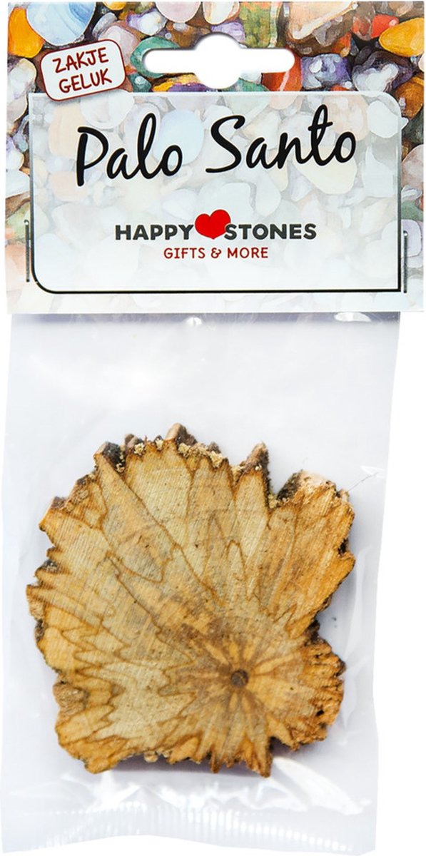 Happy Stones Palo santo 1 Stuks