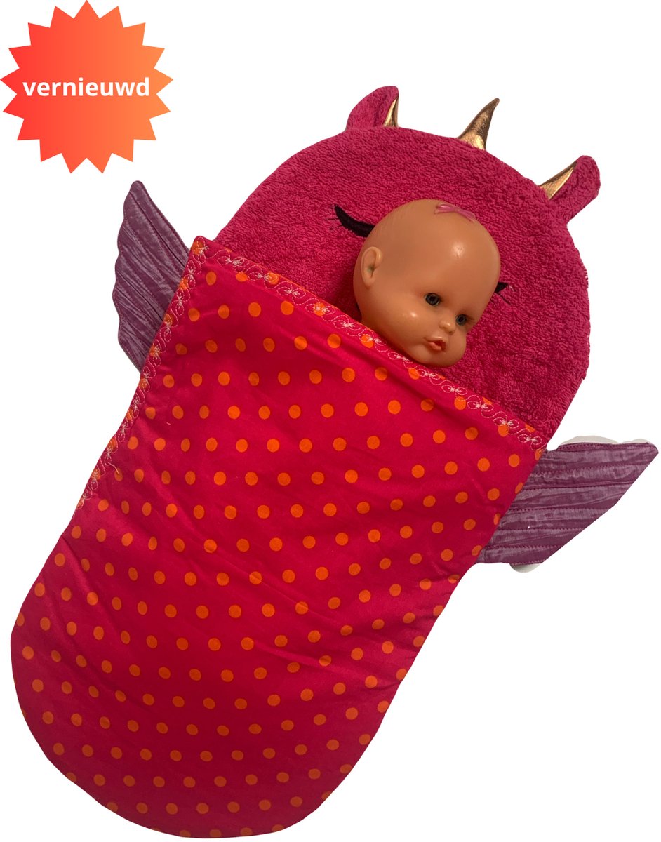 Vernieuwde Unicorn Slaapzak 