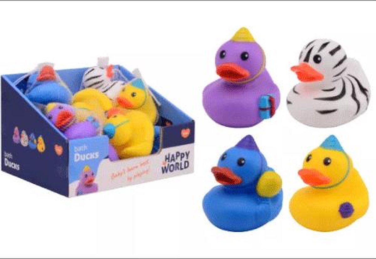 Happy World 12 happy world slecht einde in display 22280