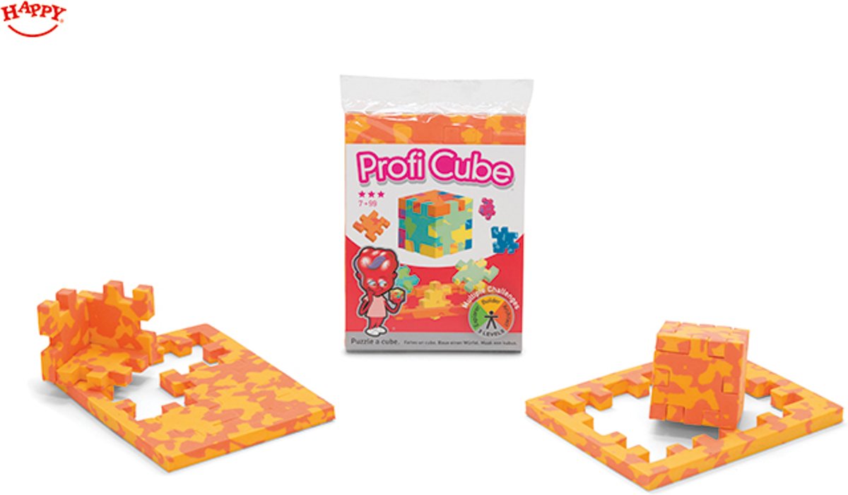   Cube - Profi Puzzel