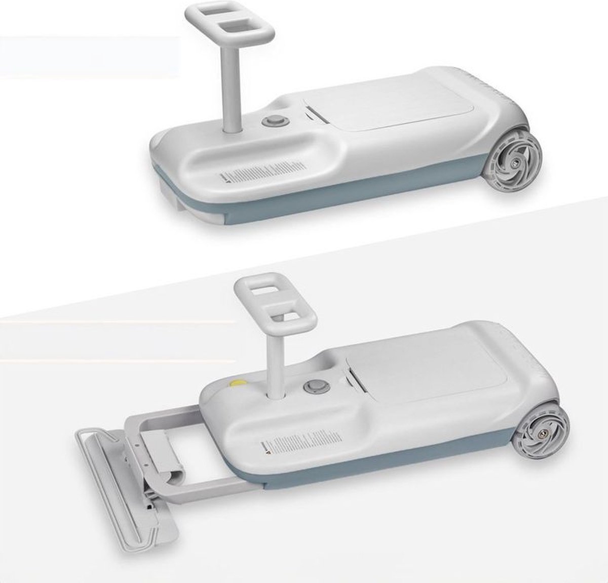 Kids clean car / kinder clean car / elektrische auto / elektrisch speelgoed