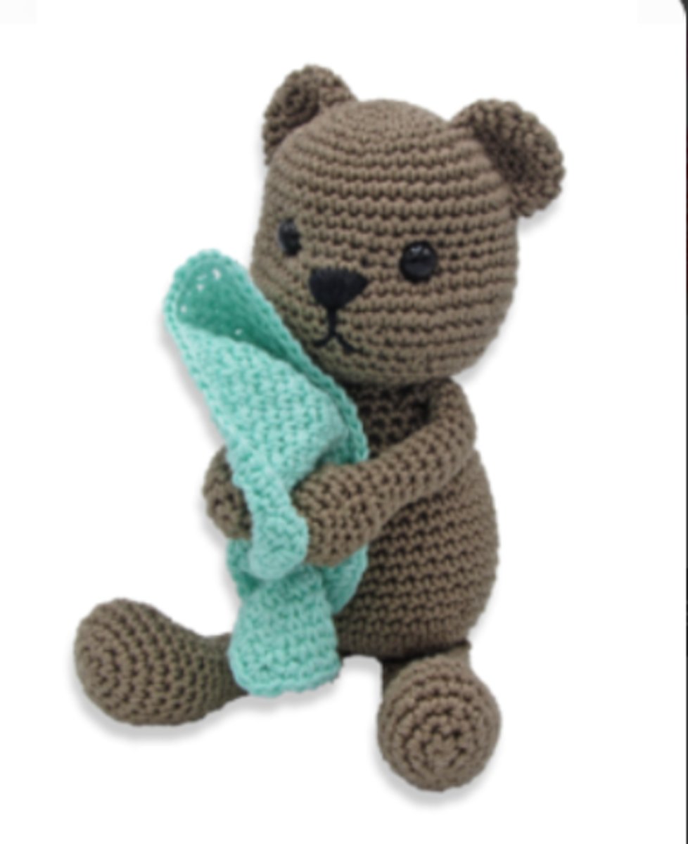 Hardicraft Haakpakket: Beer Tibbe, Imke Crooijmans