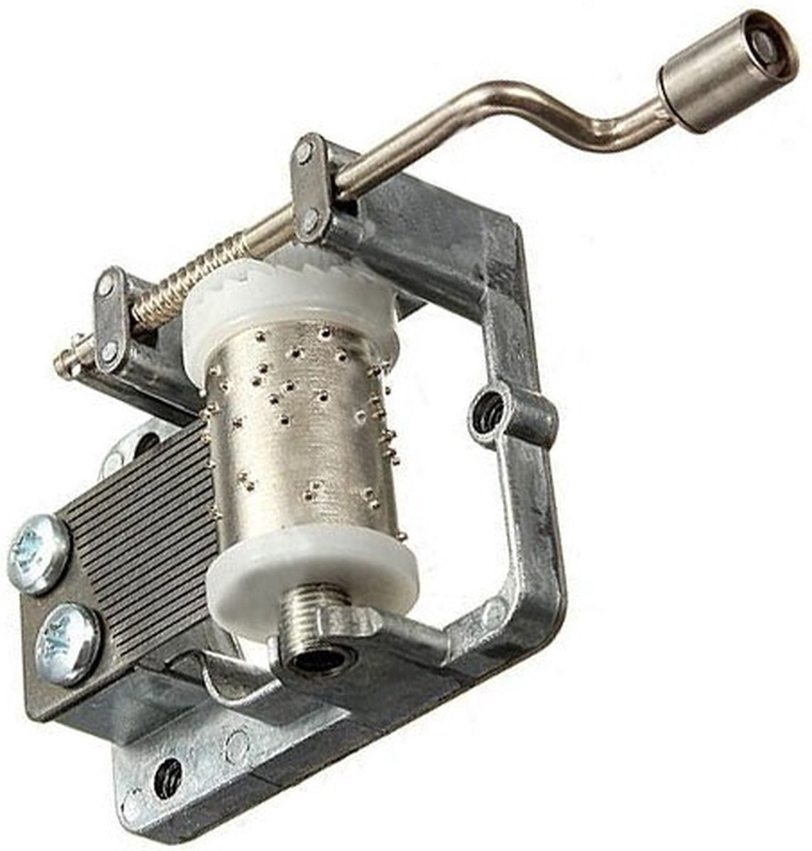   Draaimuziekje: Tulpen uit Amsterdam