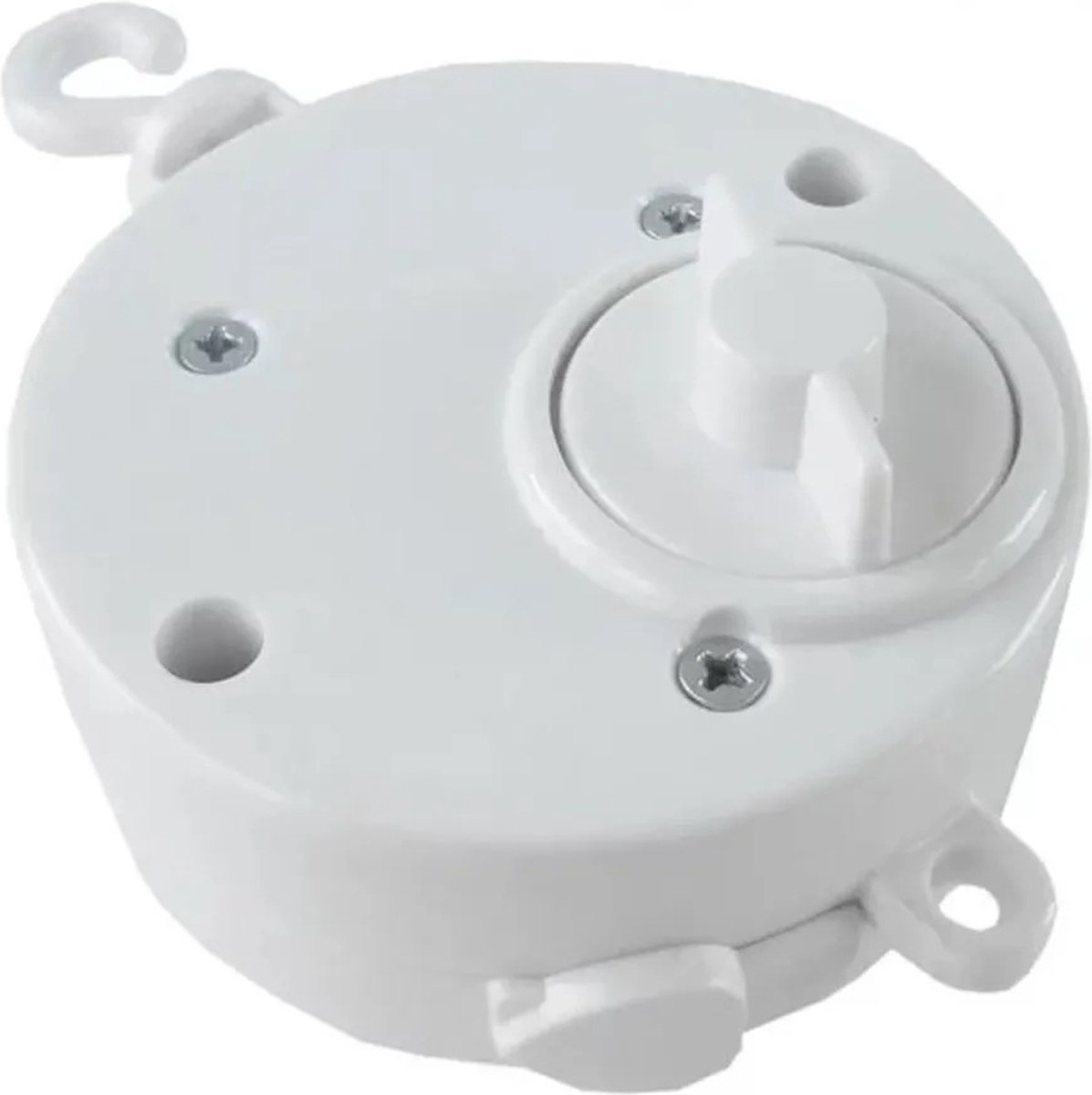 Muziek - Los draaimechaniek - Hush Little baby