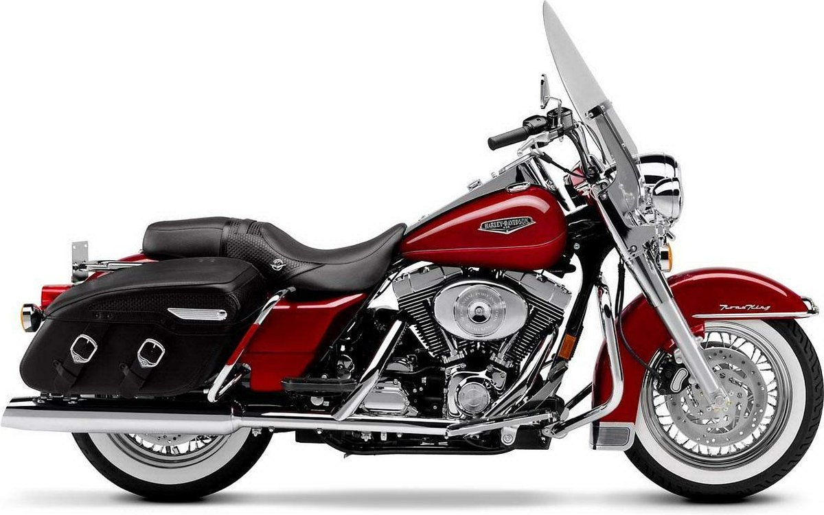 Harley Davidson FLHR Road King 1999 Red