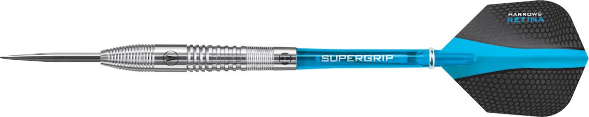 Harrows Steeltip Aero 25 GR - 90% Tungsten