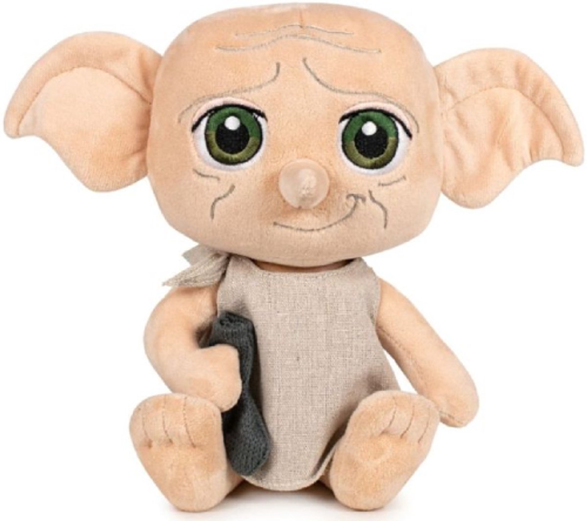Dobby - Harry Potter Pluche Knuffel 25 cm - Speelgoed Knuffels voor Kinderen Jongens Meisjes - Harry Potter Plush Toy