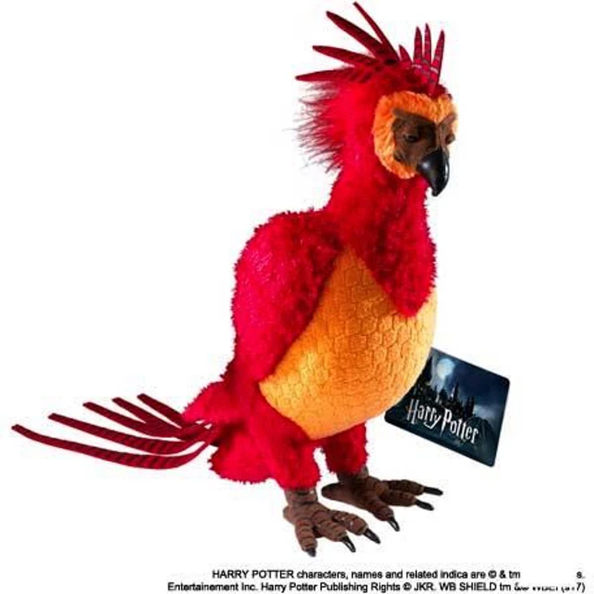 HARRY POTTER - Fumseck Plush - 30cm