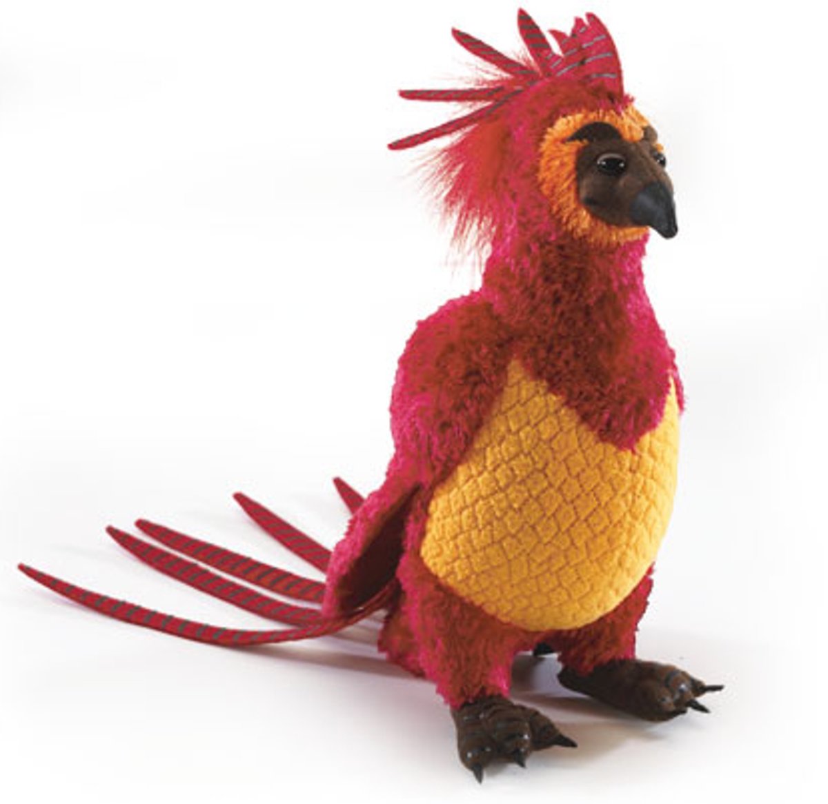 Harry Potter: Fawkes Plush