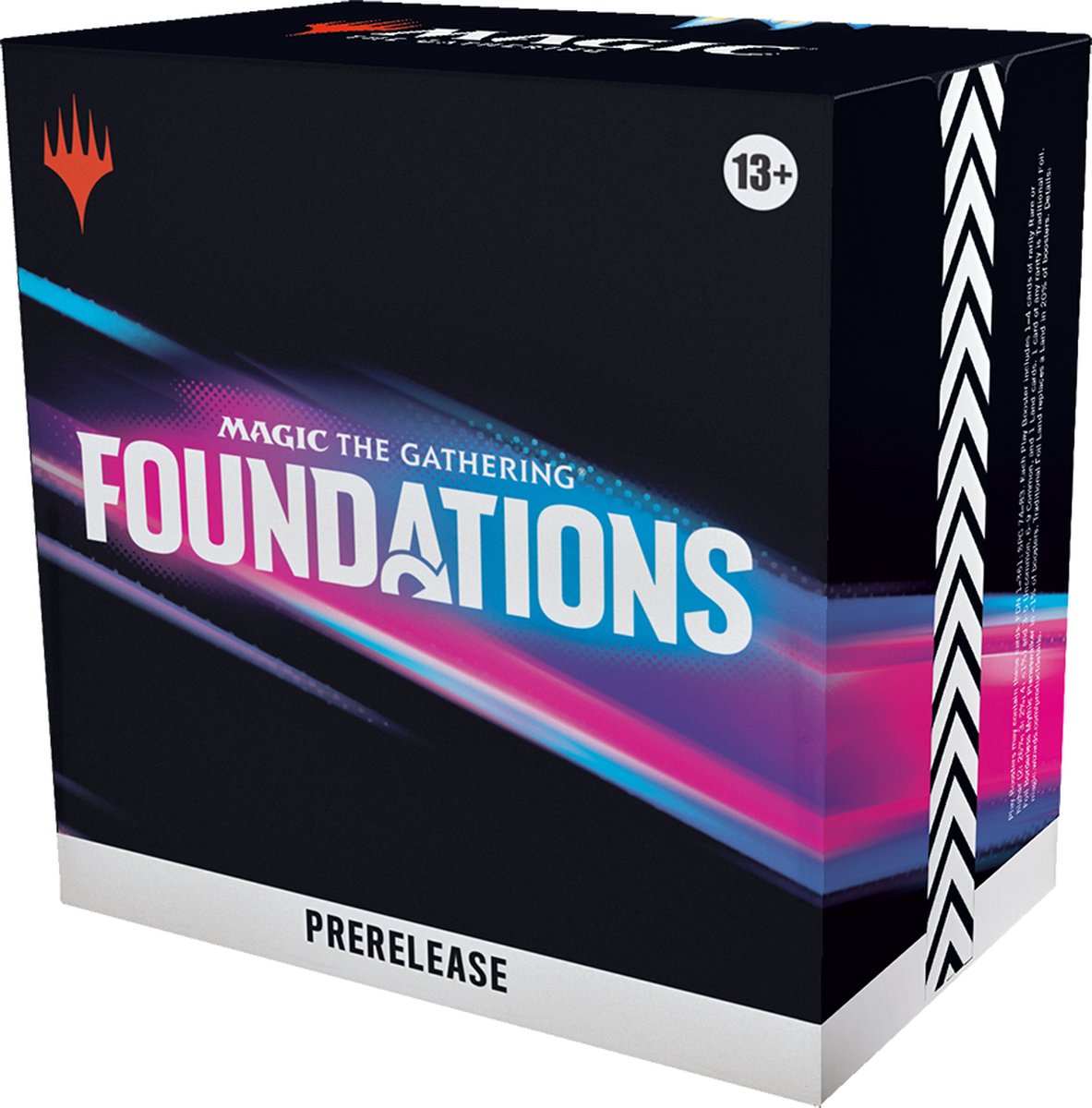 Magic The Gathering - Foundations Prerelease Pack
