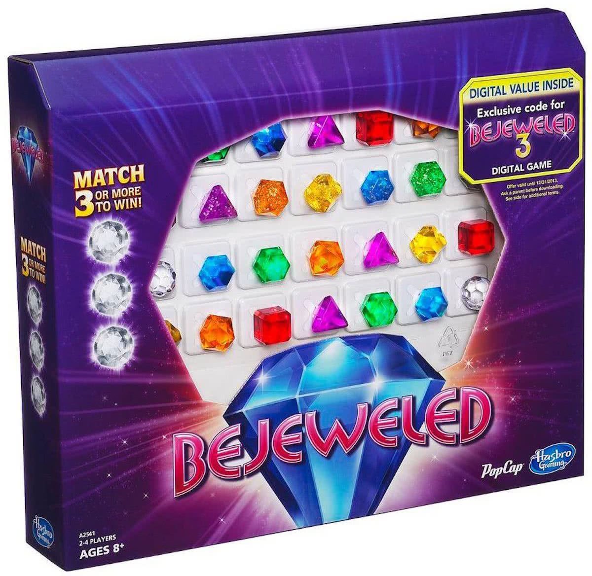 Bejeweled - Bordspel