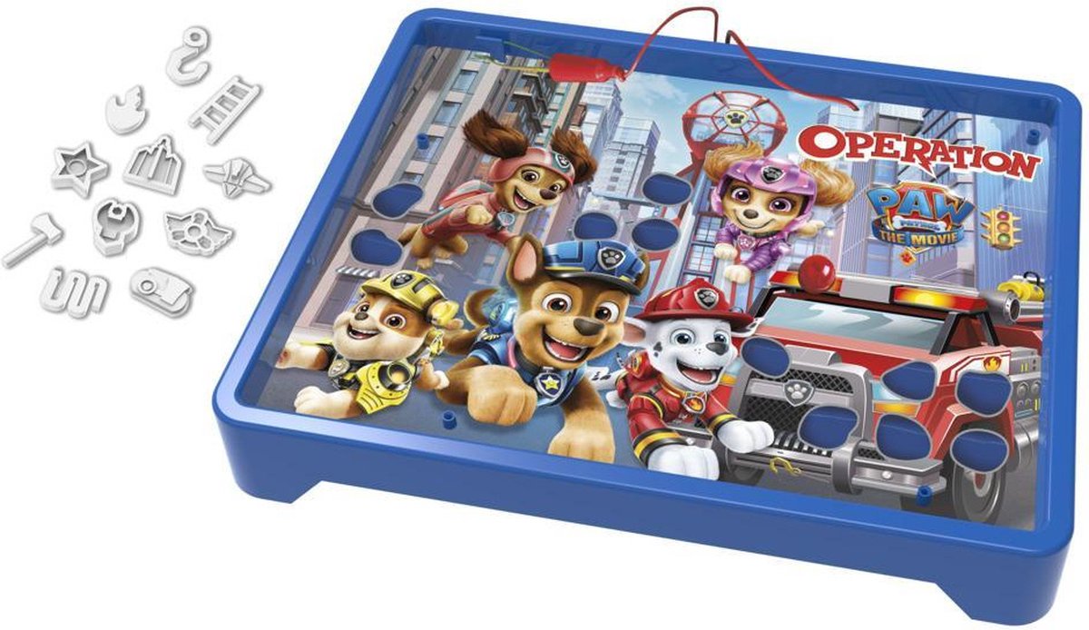 Dokter Bibber PAW Patrol - Kinderspel
