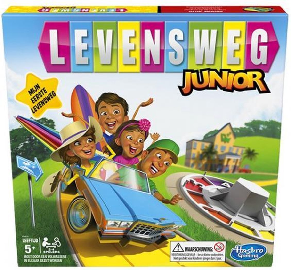 Levensweg Junior (NL)
