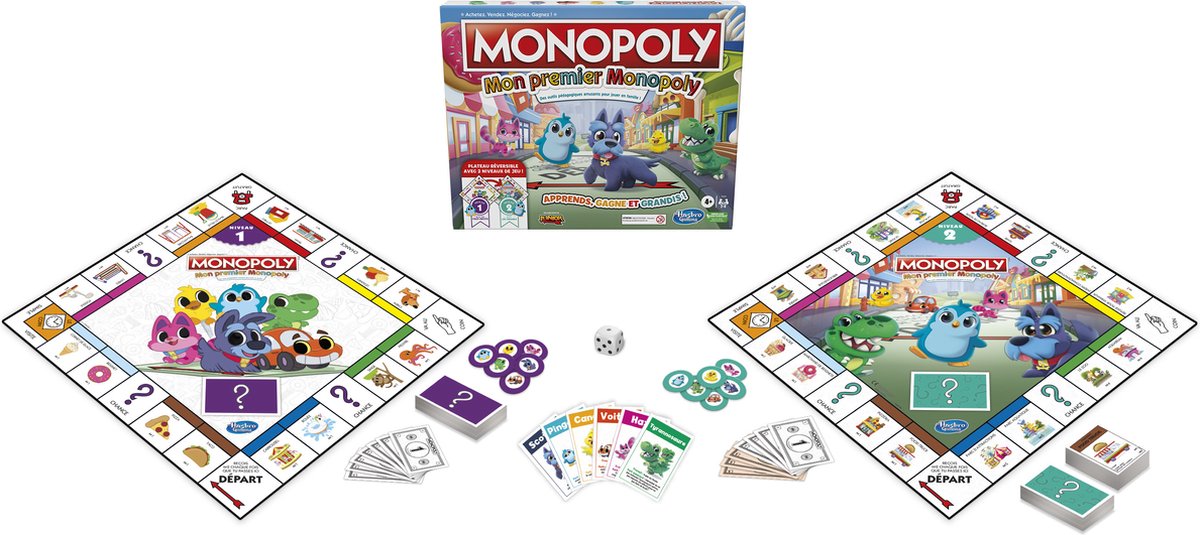 Monopoly Mijn Eerste