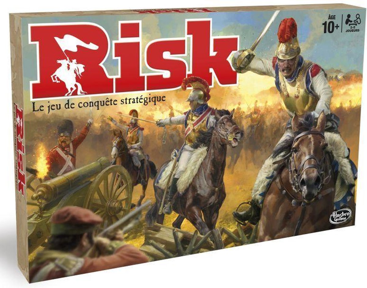 Risk - Bordspel (FR)
