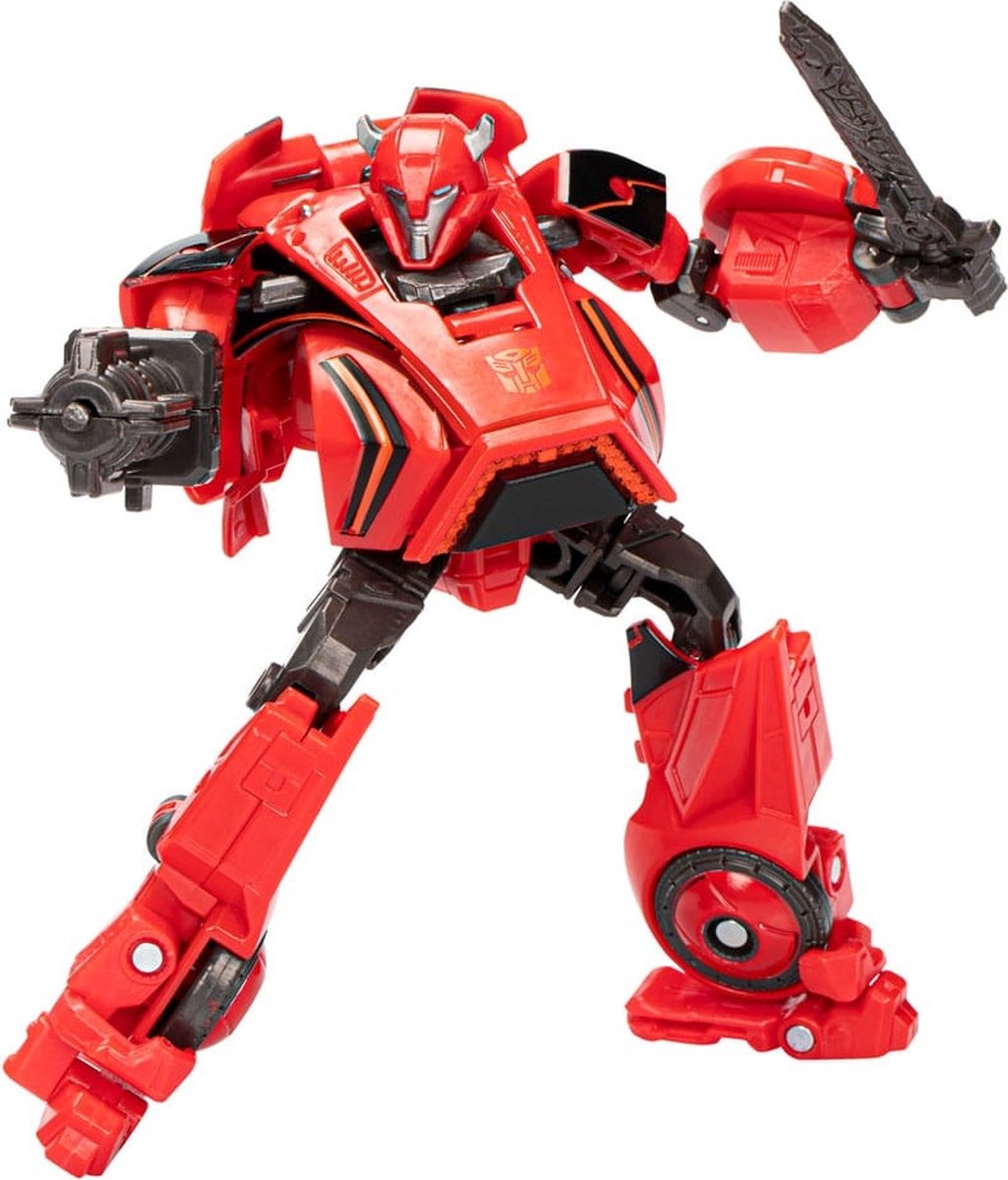 Transformers Studio Series Deluxe Class Action Figure Gamer Edition 05 Cliffjumper 11 cm