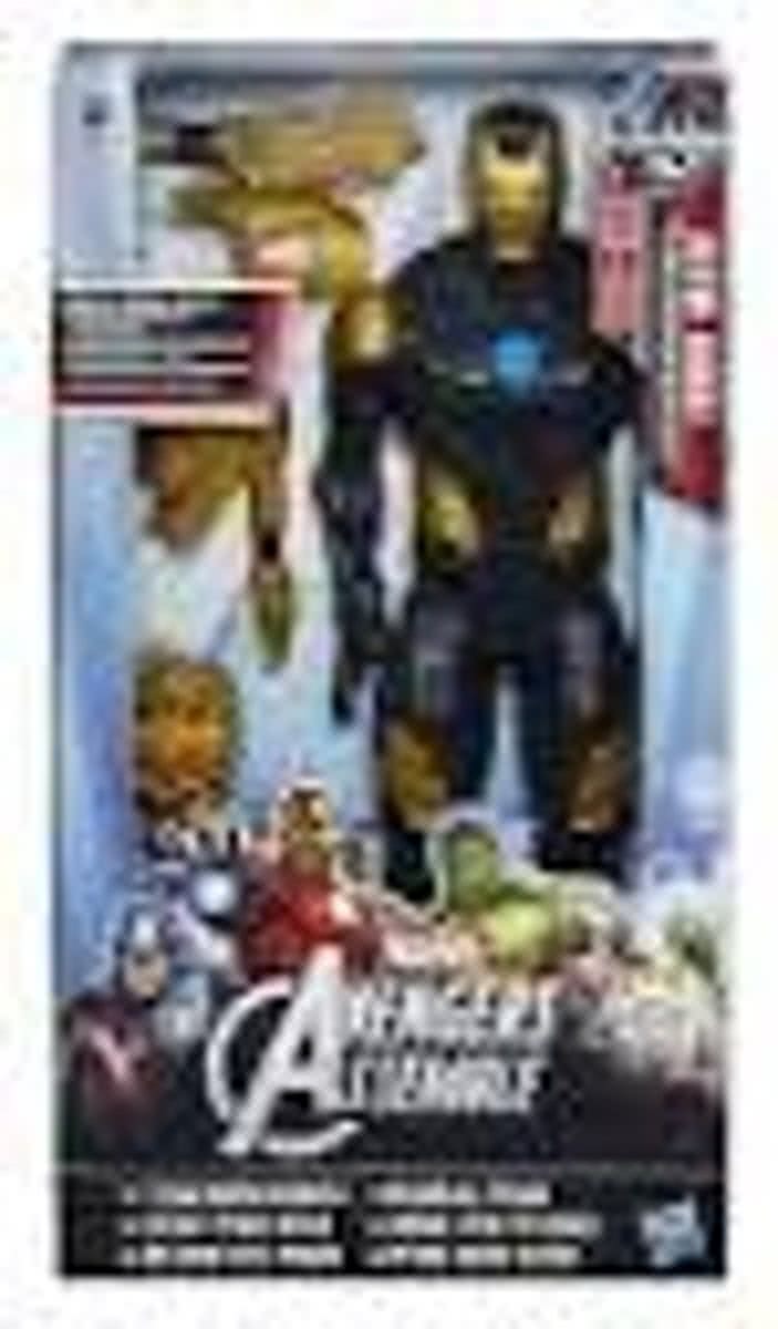 Actiefiguur Avengers Iron Man - 30 Cm