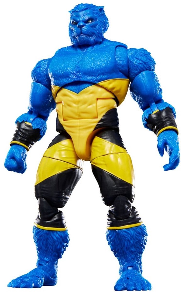 Astonishing X-Men Marvel Legends Action Figure Marvels Beast 15 cm