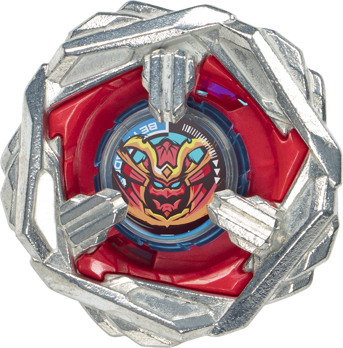 BEYBLADE BBX STEEL SAMURAI.