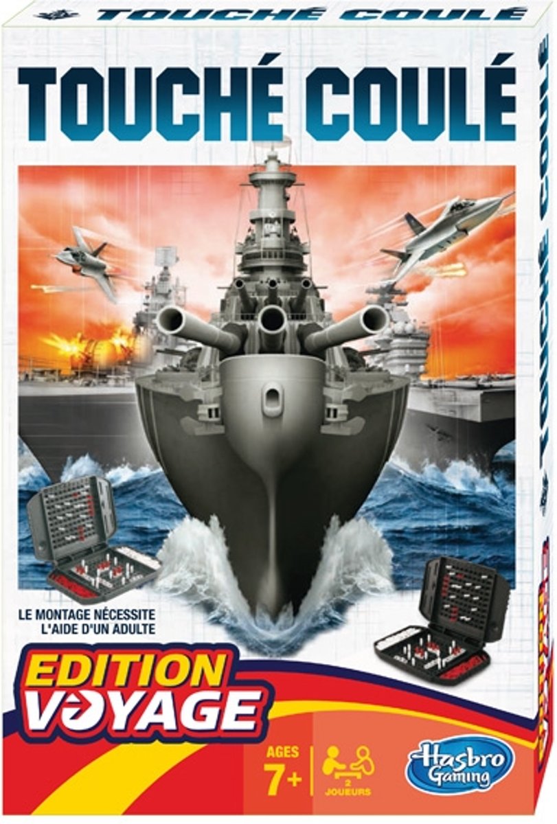 Battleship Grab And Go