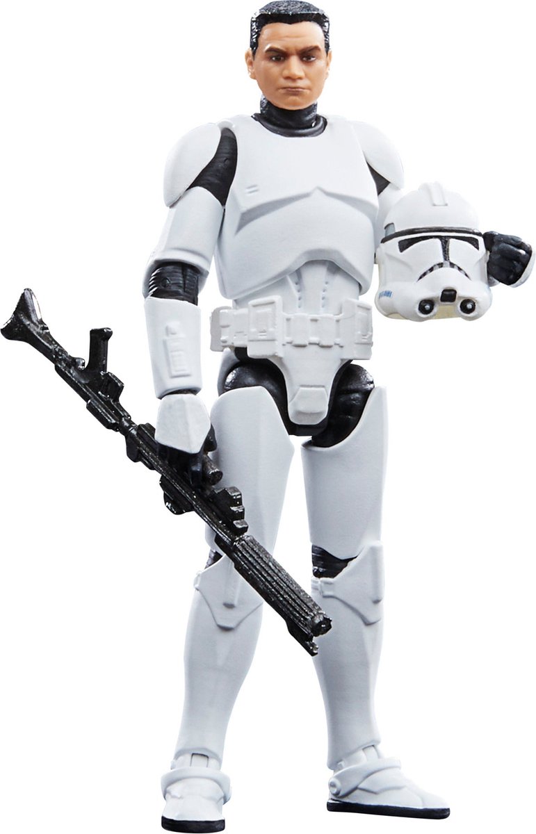 Clone Trooper Phase II Armor - Andor - Star Wars The Vintage Collection - VC269 - Kenner  