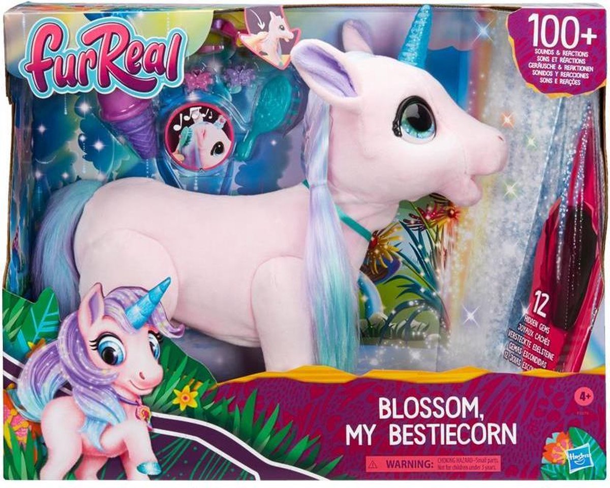 Fur Real BESTIECORN