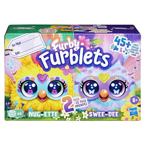 Furby Furblets 2-pack