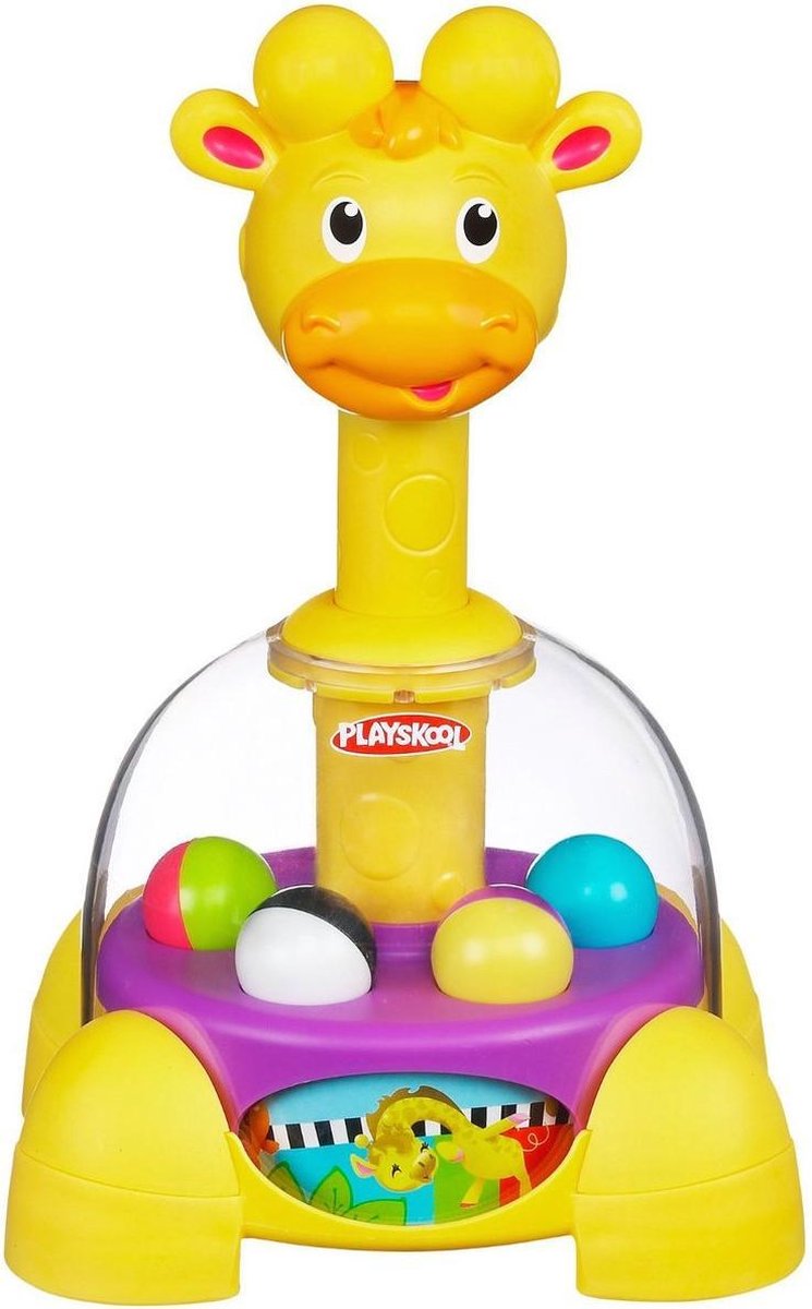 Giraffa Laff Draaitol