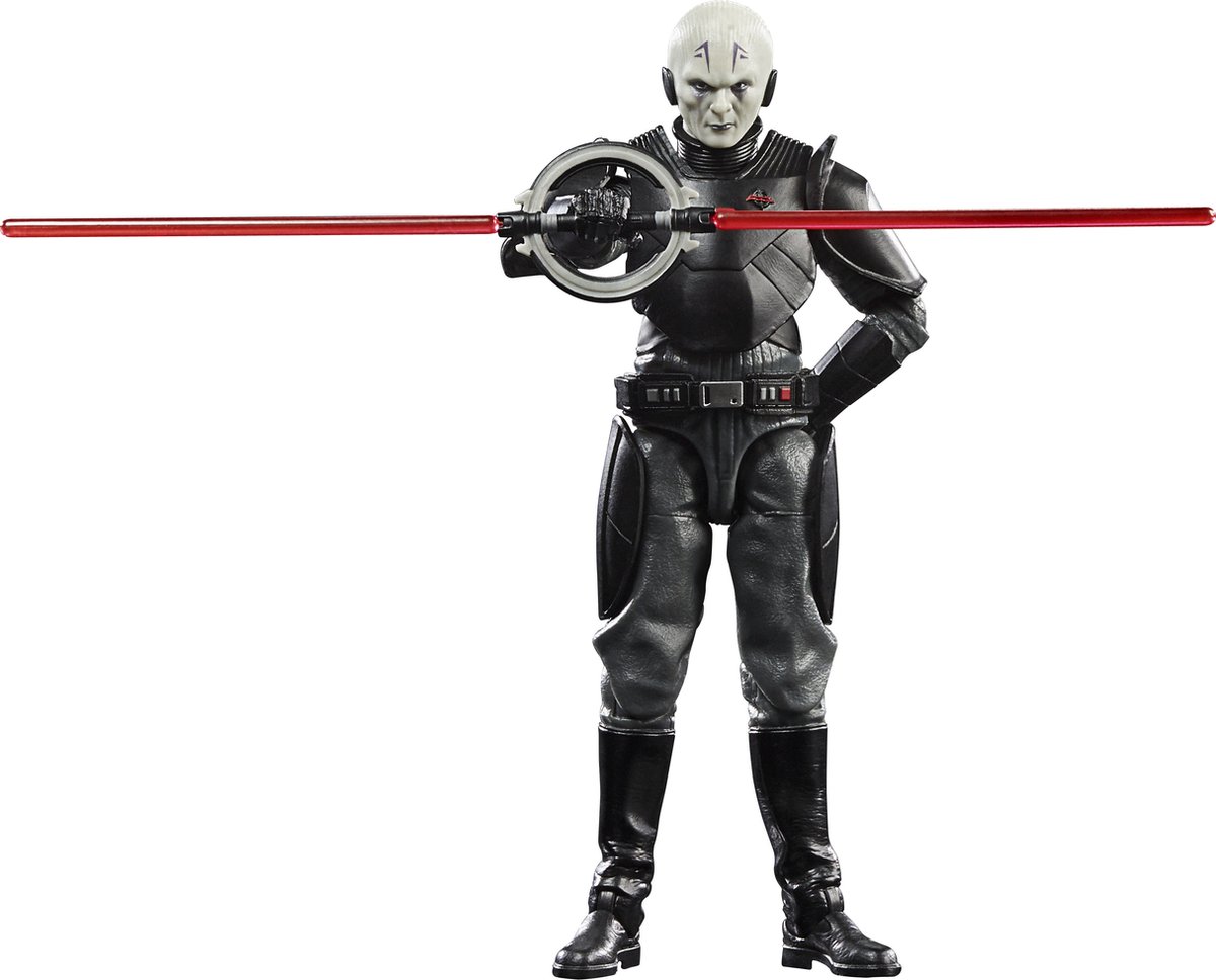 Grand Inquisitor - Star Wars Black Series Action Figure (15 cm)