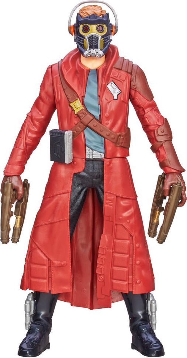 Guardians of the Galaxy Battle FX Star-Lord Electronic Action Figure