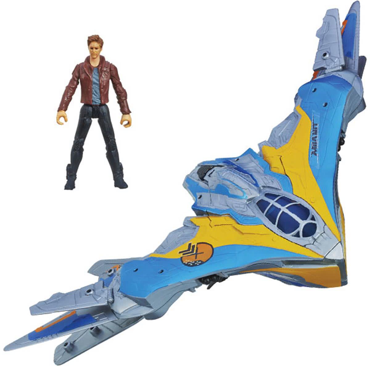 Guardians of the Galaxy Milano Starship