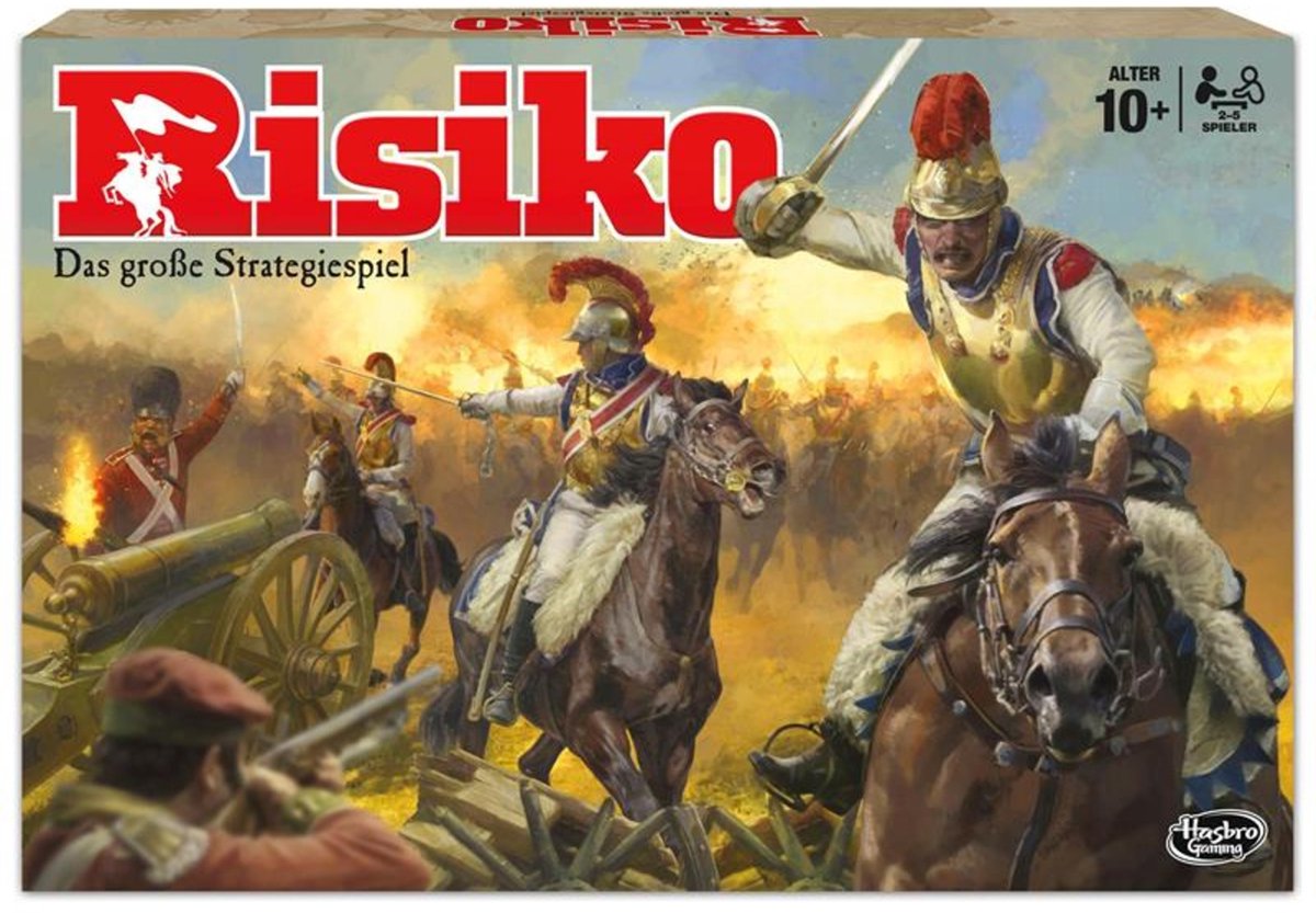   B7404 Bordspel Strategie