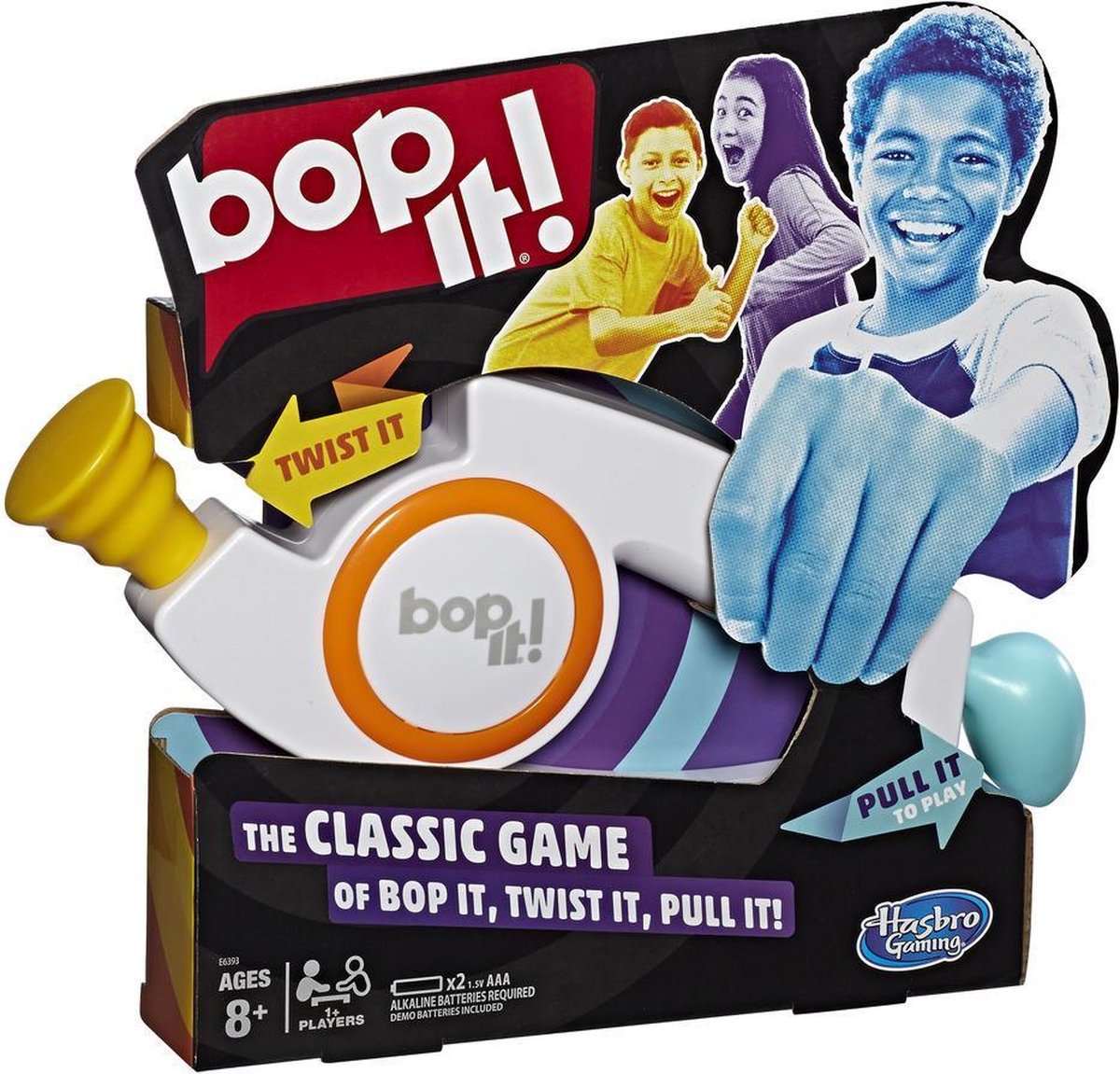   Bop It! Bordspel Feest
